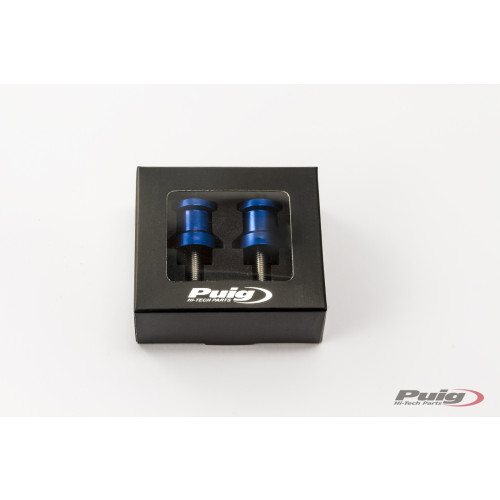 PUIG Spools 10mm (Black) 5924N