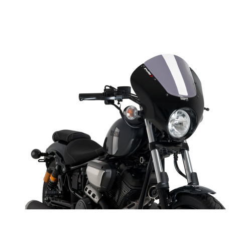 PUIG Dark Night Screen (Light Smoke) 21109H