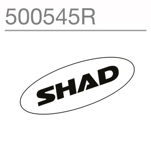 SHAD ATV40 Replacement Sticker 500545R
