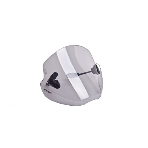 Trend Screen (Light Smoke) For Zontes ZT350-R (23-25) By Puig 5022H