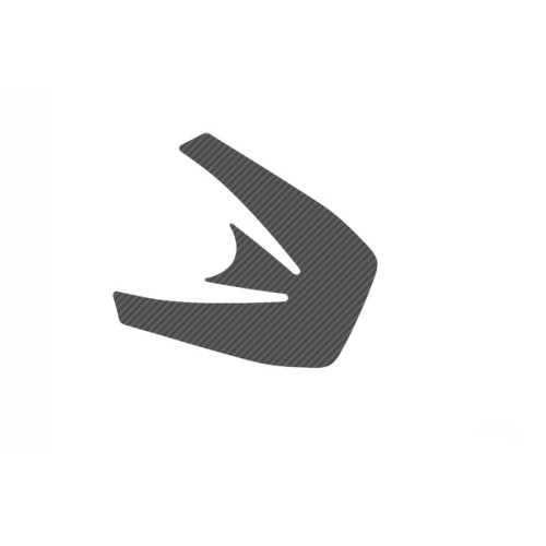 PUIG Xtreme Yoke Protector (Carbon Look) 5070C