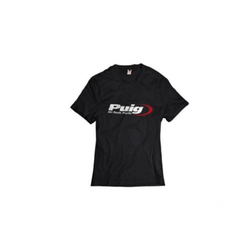 PUIG Medium Womens T Shirt (Black) 5177N