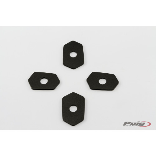 PUIG Indicator Spacers (Black) 5329N