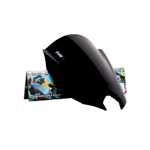 PUIG Touring Screen (Black) 5547N