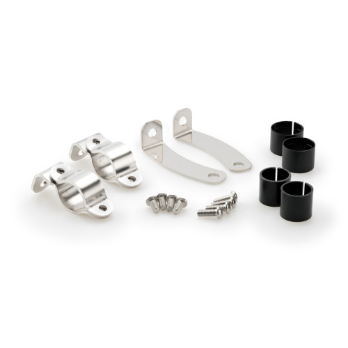 PUIG America Screen Fitting Kit - Bike Specific 5554I