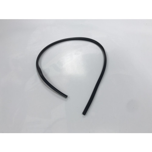 PUIG Trim Protective Edging O x I: 8.5 x 5 / 50m (Black) 5590N