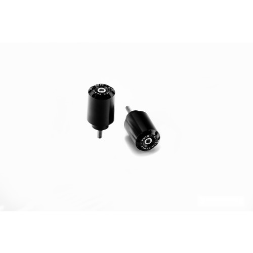 PUIG Long Bar Ends (Black) 5619N