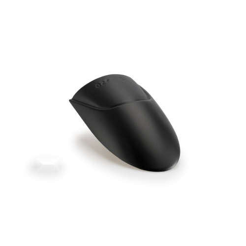 PUIG Front Fender Extender (Black) 5661N