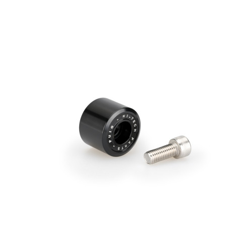 PUIG Lever Protector Adaptor (Black) 20352N