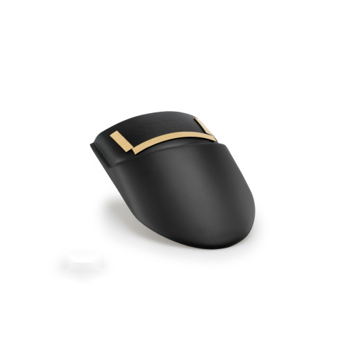 PUIG Front Fender Extender (Black) 5782N