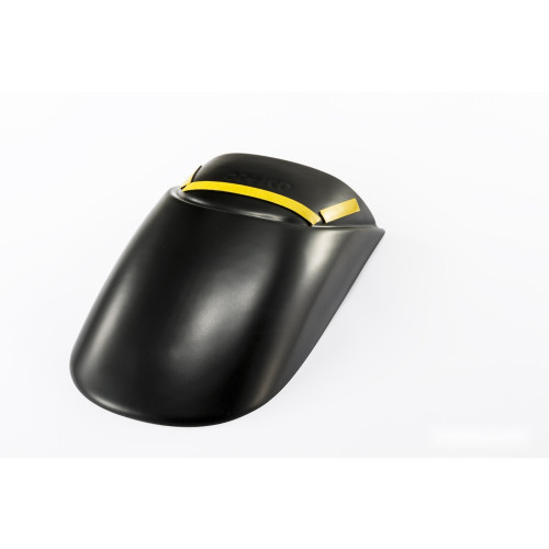PUIG Front Fender Extender (Black) 5784N