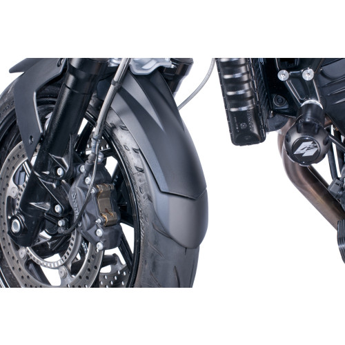PUIG Front Fender Extender (Black) 5786N