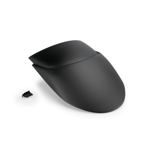 PUIG Front Fender Extender (Black) 5794N