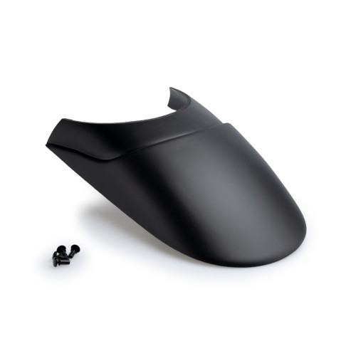 PUIG Front Fender Extender (Black) 5799N