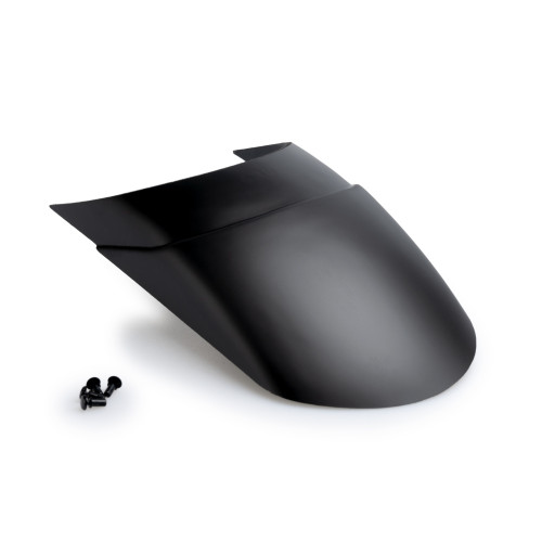 PUIG Front Fender Extender (Black) 5801N