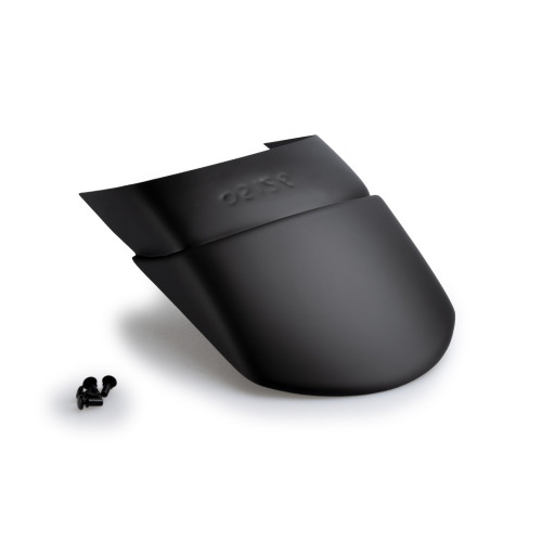 PUIG Front Fender Extender (Black) 5805N