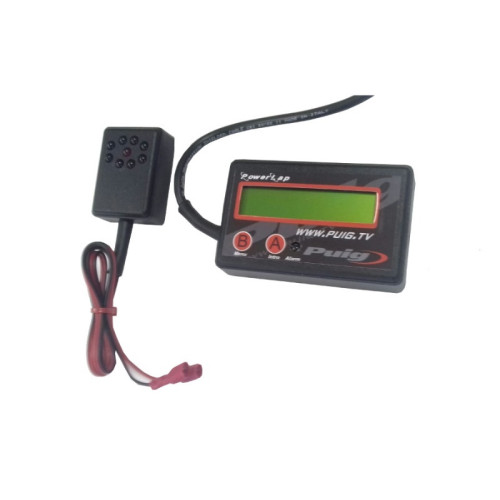 PUIG Lap Timer (Black) 5832N