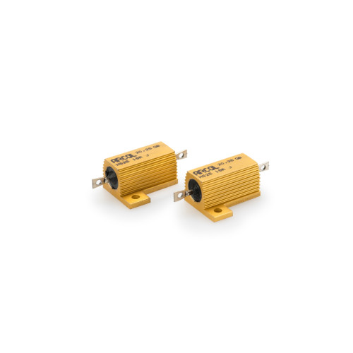 PUIG Indicator Resistors 18 OHMS / 25W (Gold) 5873O