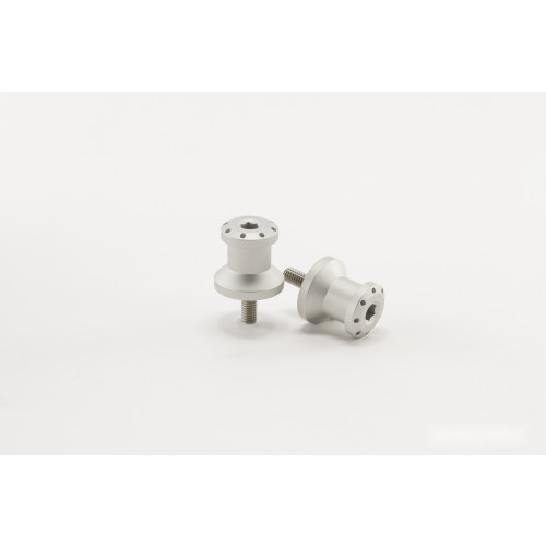 PUIG Spools 6mm (Silver) 5922P