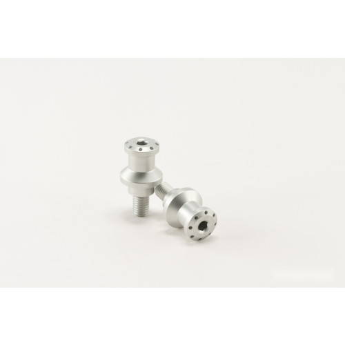 PUIG Spools 10mm (Silver) 5988P