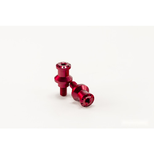 PUIG Spools 10mm (Red) 5988R