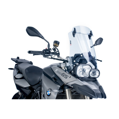 PUIG Touring Screen With Extender (Clear) 5914W