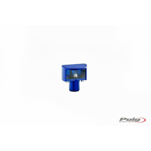 PUIG MAT LED Number Plate Light (Blue) 2555A