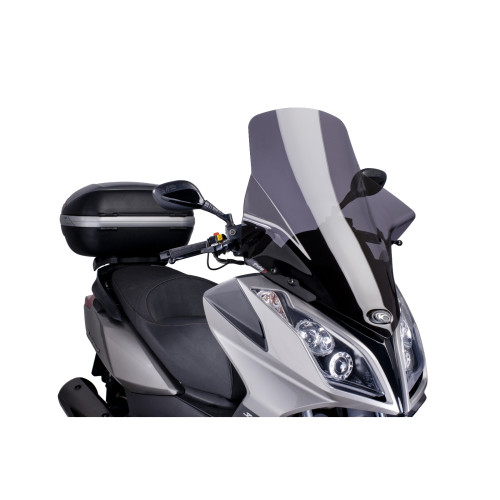 PUIG V-Tech Line Touring Screen (Dark Smoke) 6790F