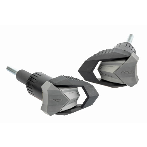 PUIG R19 Frame Sliders (Black) 3182N