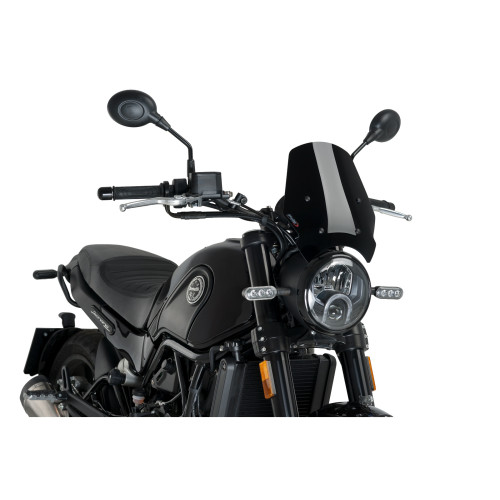 PUIG New Generation Sport Screen (Black) 9747N