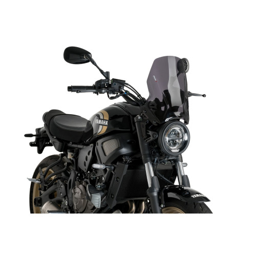 PUIG New Generation Sport Screen (Dark Smoke) 21430F