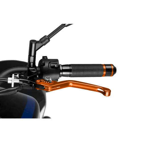 PUIG Fixed V3 Clutch (Orange Lever With Silver Selector) 220TP