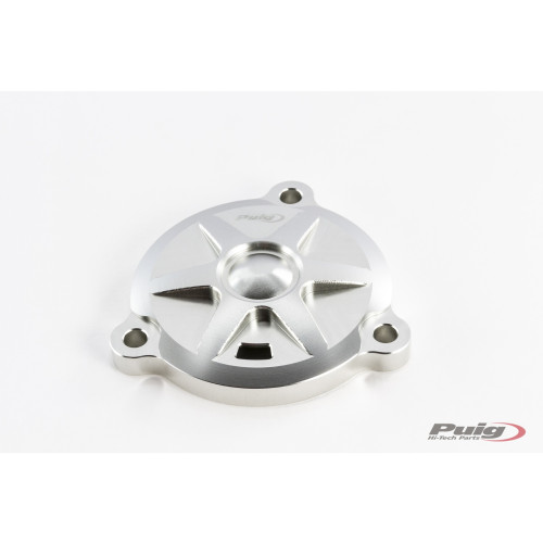 PUIG Sump Cover (Silver) 8502P