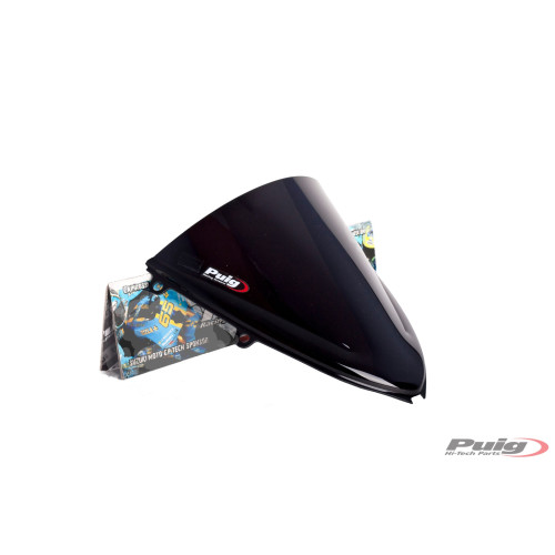 PUIG Racing Screen (Black) 4623N