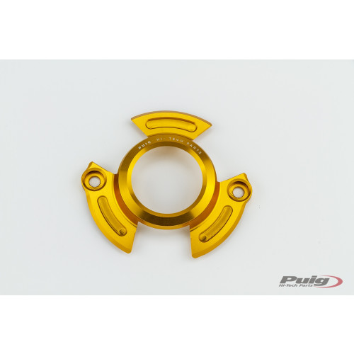 PUIG Clutch Cover (Gold) 9855O