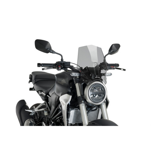PUIG New Generation Sport Screen (Light Smoke) 9734H