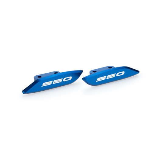 PUIG Fairing Infill Panel (Blue) 3875A