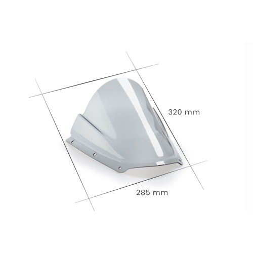 PUIG Z-Racing Screen (Light Smoke) 20541H