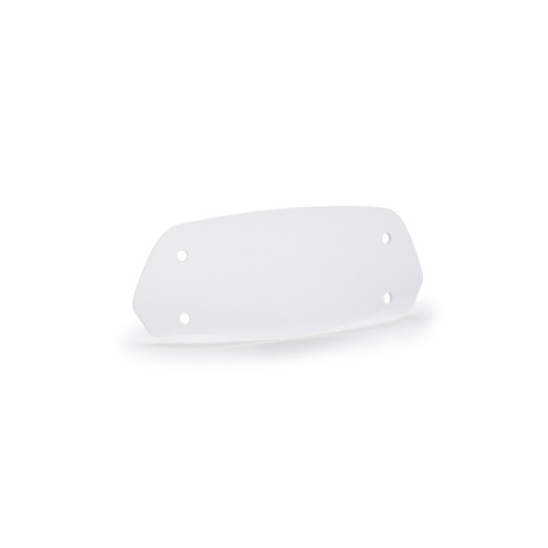 PUIG Screen Extender 90 x 230mm (Clear) 6268W