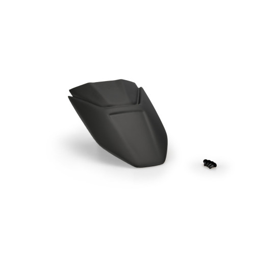 PUIG Rear Mudguard Extender (Matt Black) 20302J