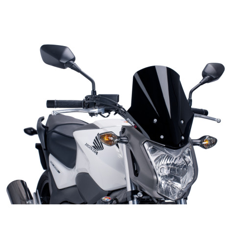 PUIG Touring Screen (Black) 5991N