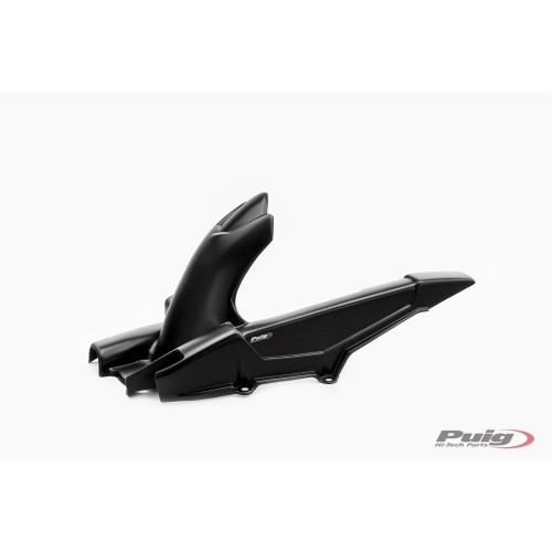 PUIG Hugger (Matt Black) 3484J