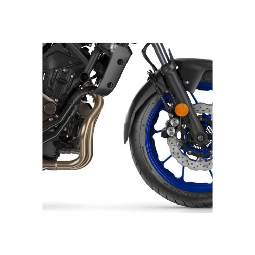 PUIG Front Fender Extender (Black) 0031N
