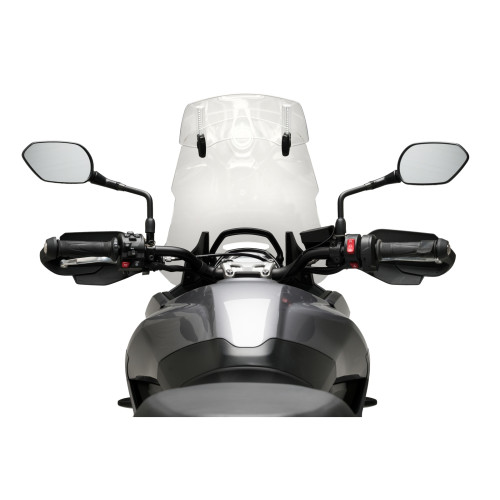 PUIG Touring Screen With Extender (Light Smoke) 21403H