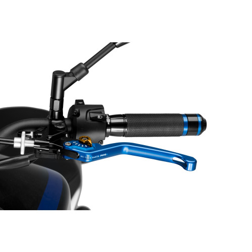 PUIG Fixed V3 Clutch (Blue Lever With Gold Selector) 220AO