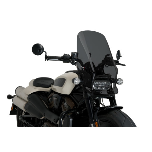 PUIG New Generation Touring Screen (Dark Smoke) 21322F