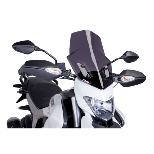 PUIG Touring Screen (Dark Smoke) 6492F