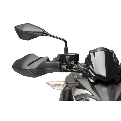 PUIG Handguards (Matt Black) 9398J