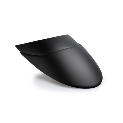 PUIG Front Fender Extender (Black) 6164N