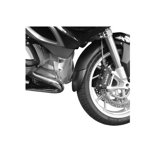 PUIG Front Fender Extender (Black) 6168N